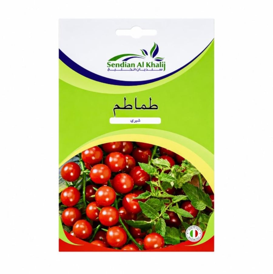 بذور طماطم شيري 1 غم