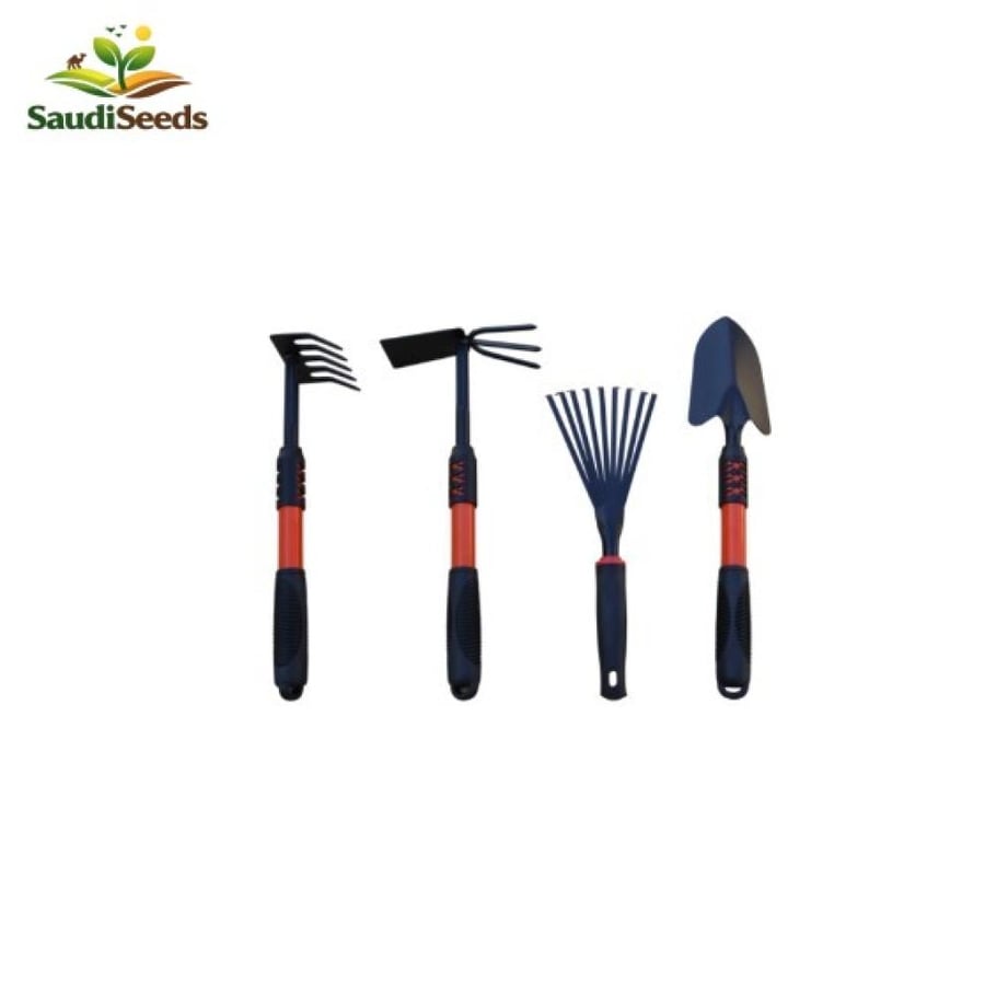 طقم أدوات الحميدي للحديقة Al Humaidi Garden Tools Set