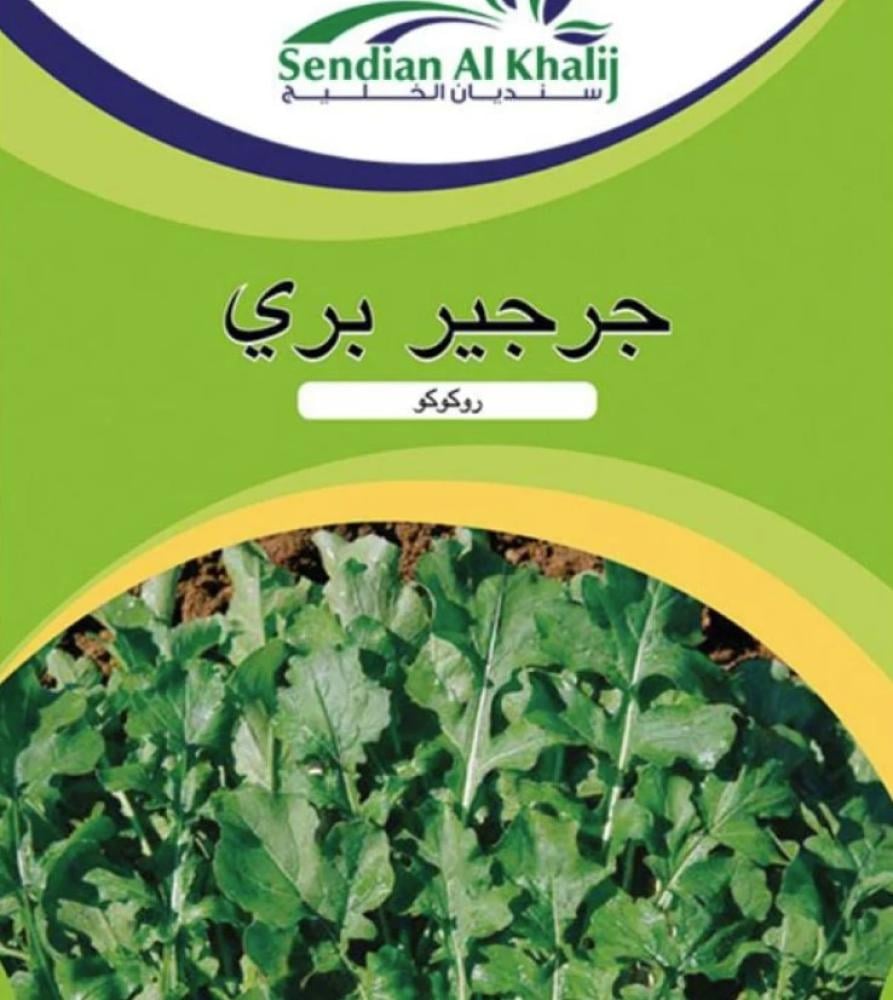 بذور جرجير بري 12 غم