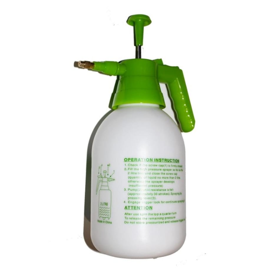 مرشة ابيض غرناطة للمبيدات والاسمدة الزراعية والماء 2 لتر موديل SX-5073