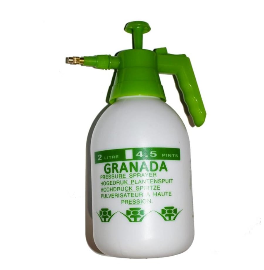 مرشة ابيض غرناطة للمبيدات والاسمدة الزراعية والماء 2 لتر موديل SX-5073