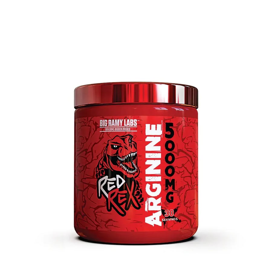 RED REX ARGININE  5000MG