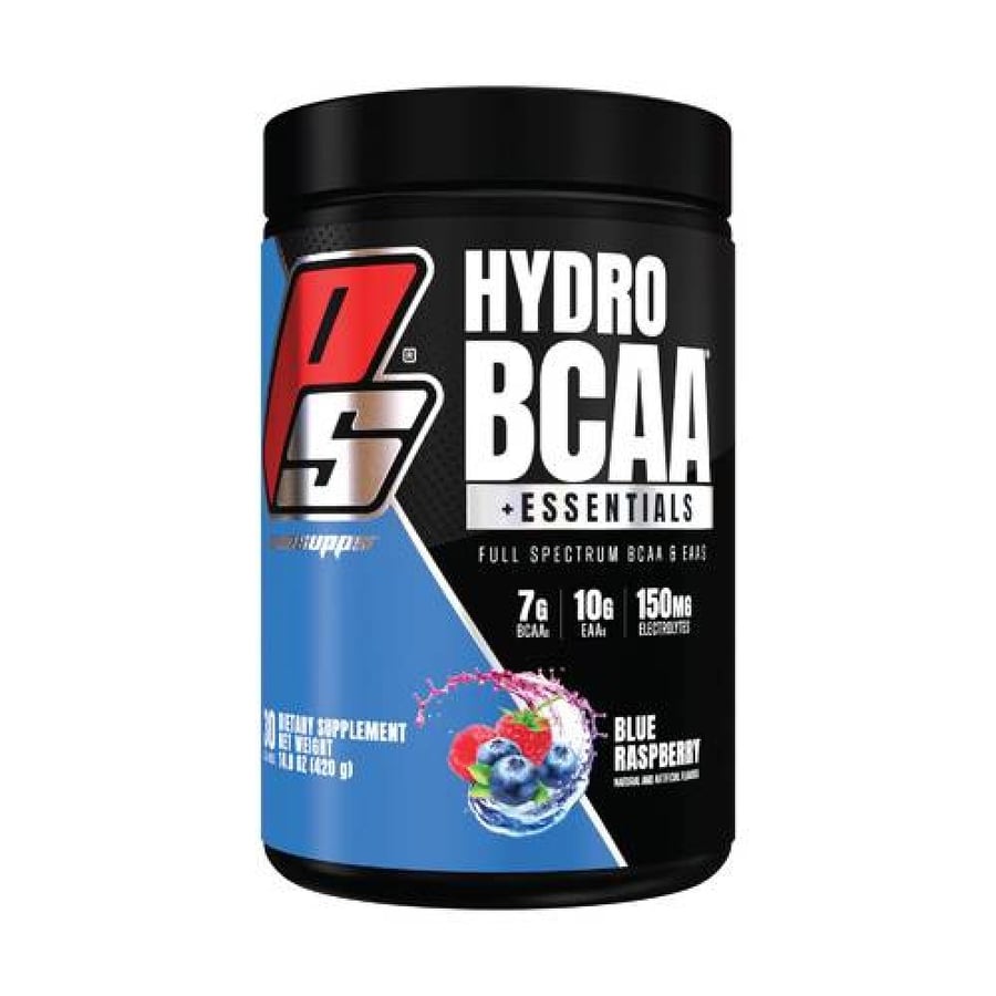 Prospect EAA amino acids with BCAA with hydration blue berry 30 servings