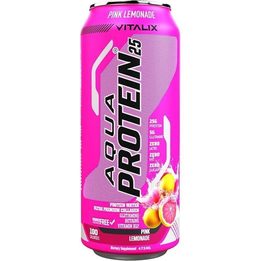 AQUA PROTEIN PINK LEMONADE  VITALIX
