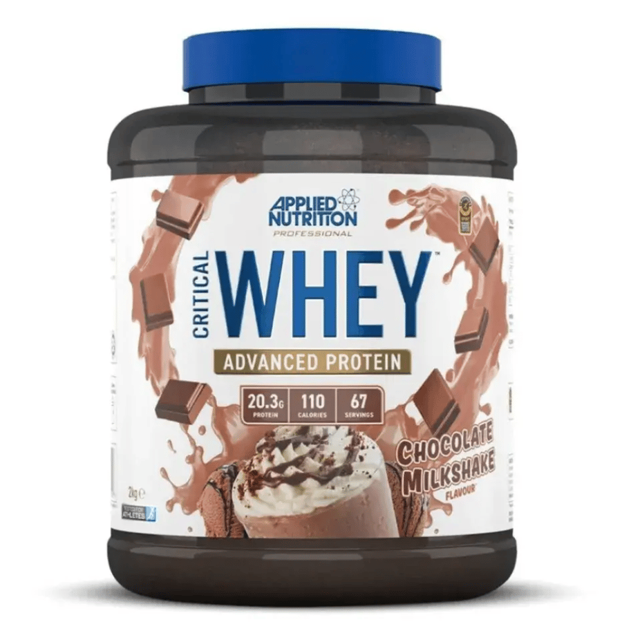 AN CRITICAL WHEY PROTEN BLEND CHOCO MILK 2KG