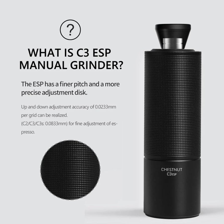 طاحونة تايمور C3 Esp