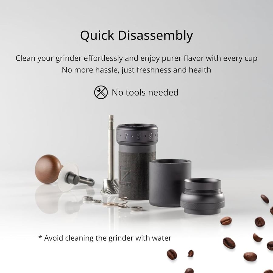 طاحونة ون زبريسو 1zpresso K ultra