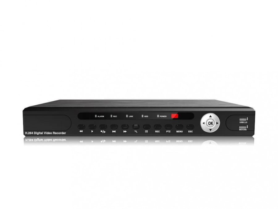 جهاز تسجيل فيديو AS-N1650H NVR