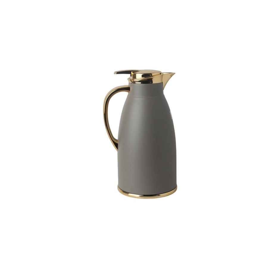 Thermos 2 pieces the set (dark gray)