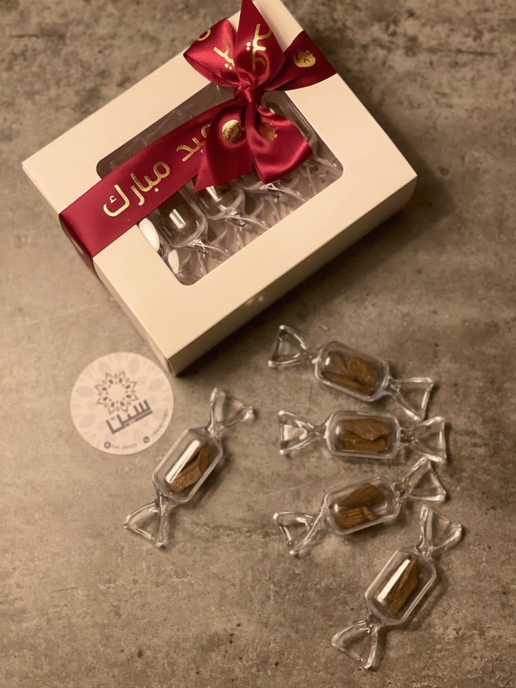 توزيعات حلاوة العود