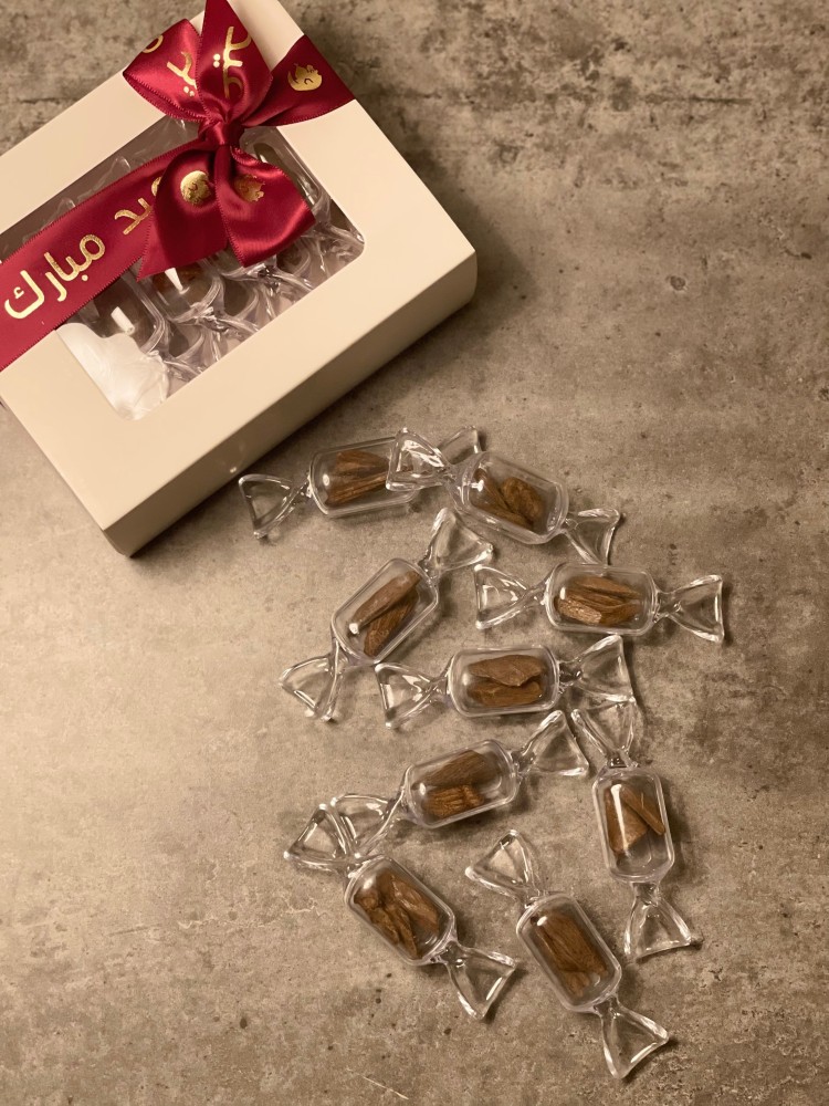 توزيعات حلاوة العود