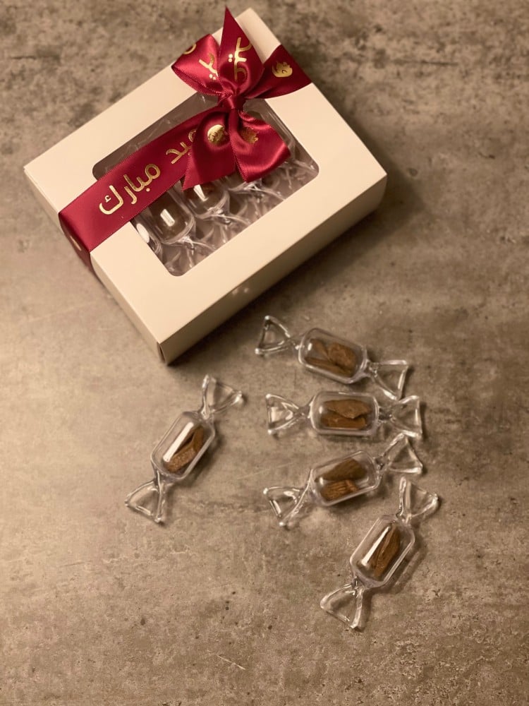 توزيعات حلاوة العود