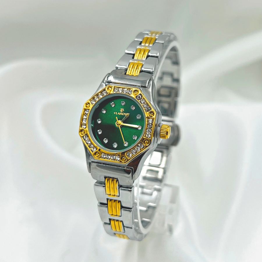 ساعة نسائيه حذابة - (VLAMOUR )553-13