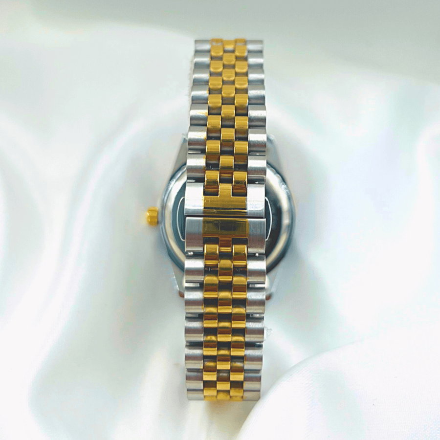 ساعة رجالية فاخرة ( VLAMOUR )010040