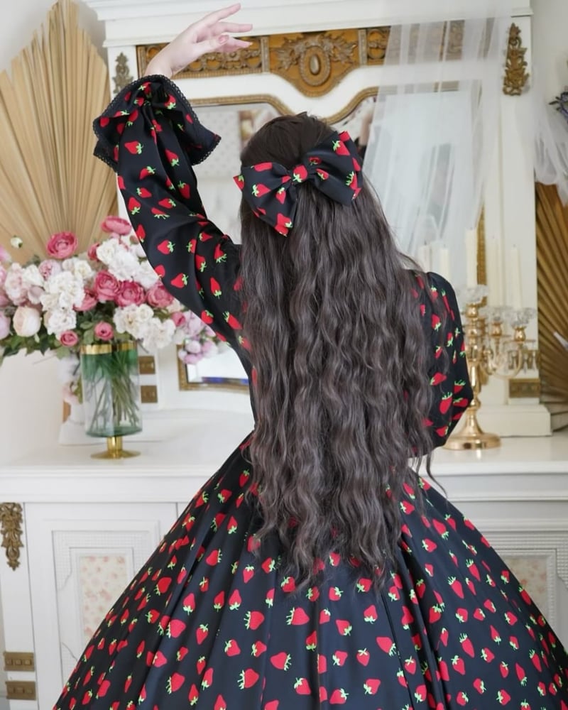 فستان  تأسيس ورمضاني