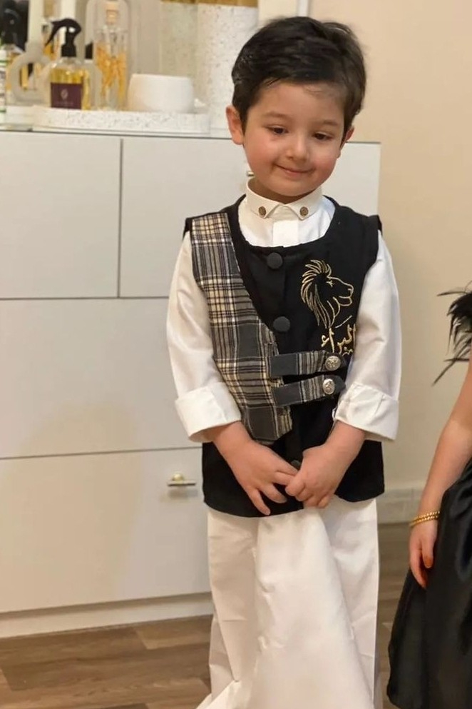 سديري ولادي جديد أطفال العيد