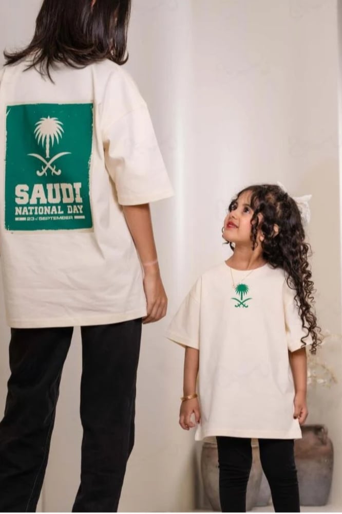 تيشرت  مع طباعه