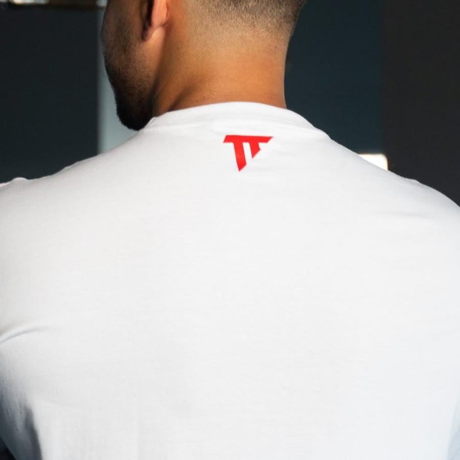Champion Mentality Oversized T-Shirt - White