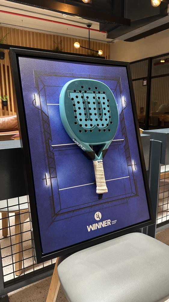 Padel Court – Signature