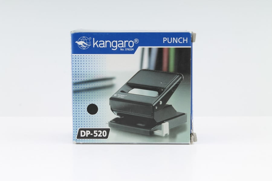 خرامة ورق خرمين كنقارو Kangaro DP-520