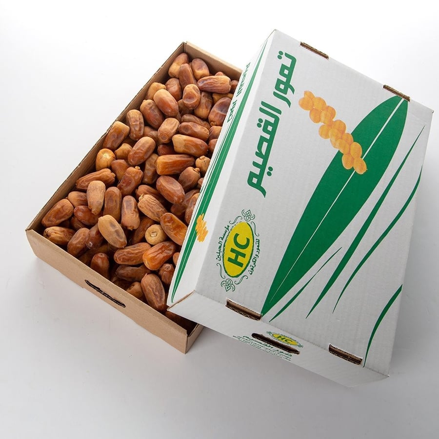 عسيلة كرتون كبير