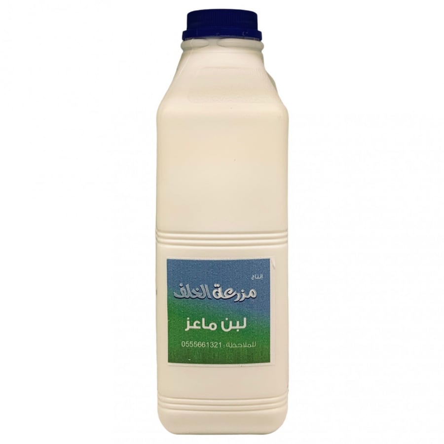 لبن ماعز فاخر  مزارع الدانه