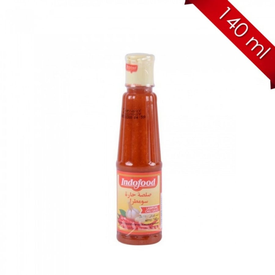 شطة سومطرة حار 140 مم