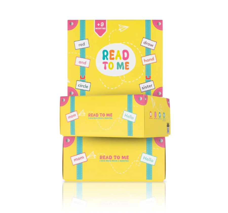 Read to me