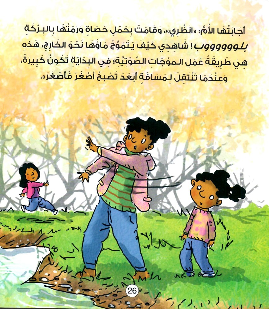 ما الصوت؟