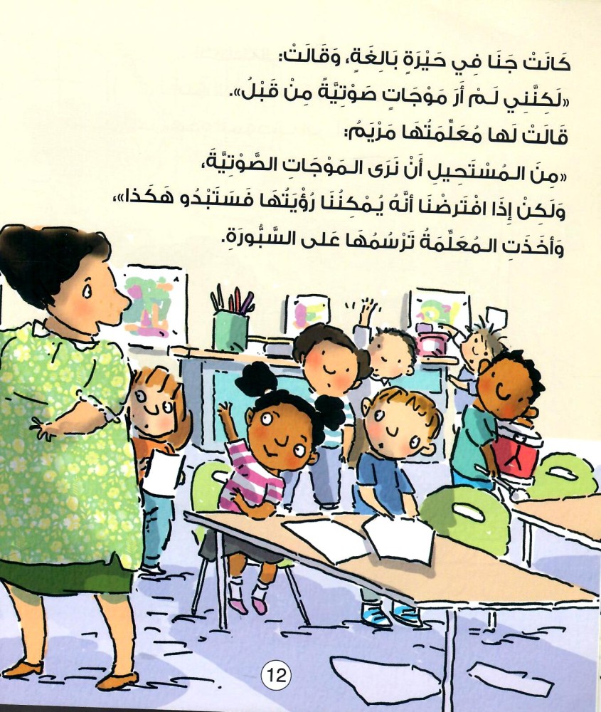 ما الصوت؟