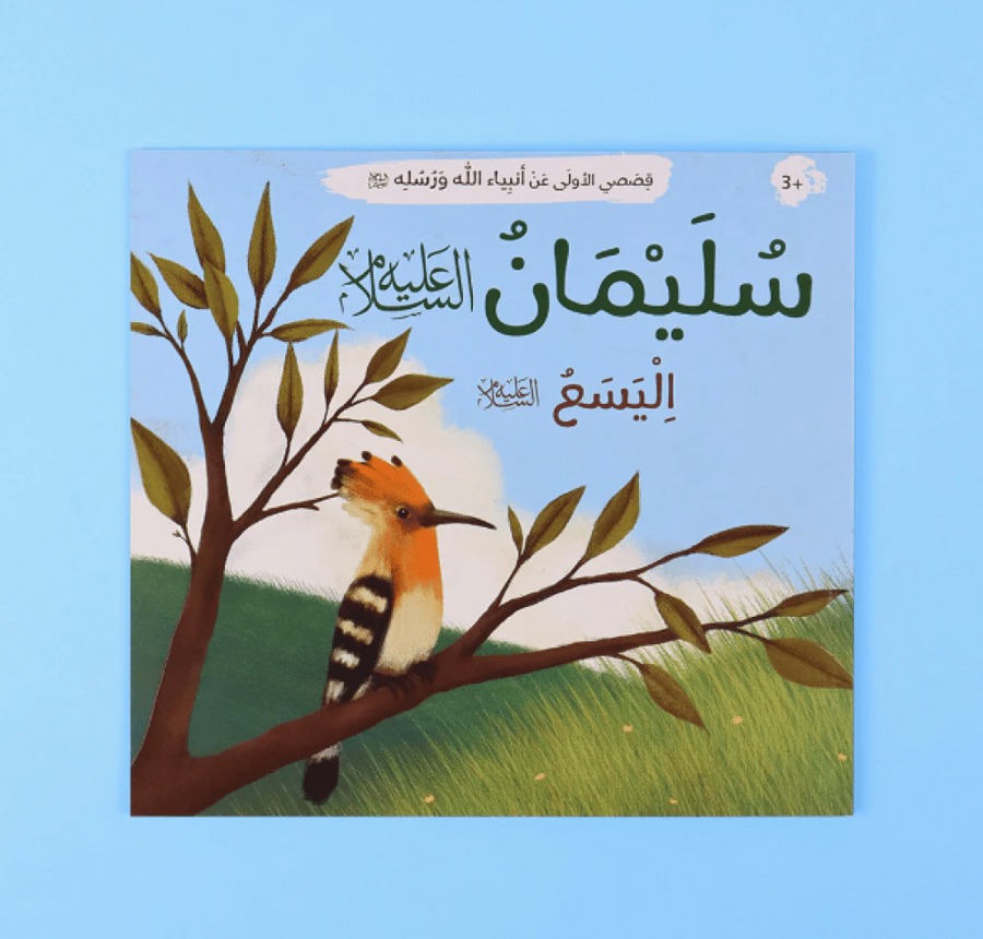 قصصي الأولى عن أنبياء الله ورسله عليهم السلام ( 12 كتاب)