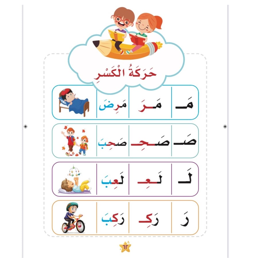 بطاقات مرحبا لغتي