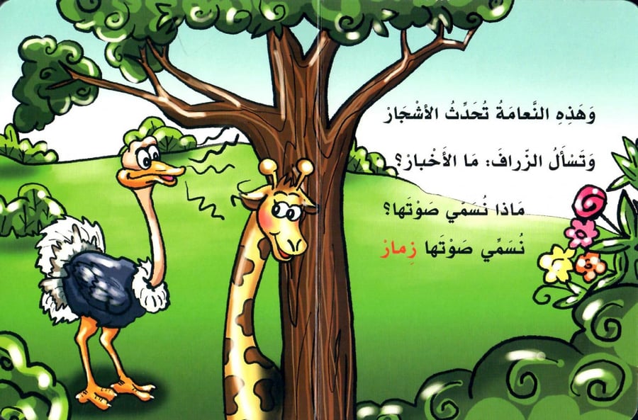 أصوات الحيوانات الجزء الثاني