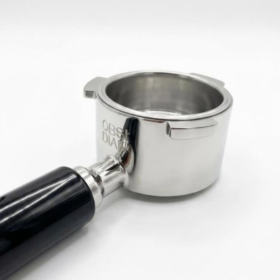 بورتافلتر أوبسيدين ديلونجي ديديكا 51mm, مقبض أسود