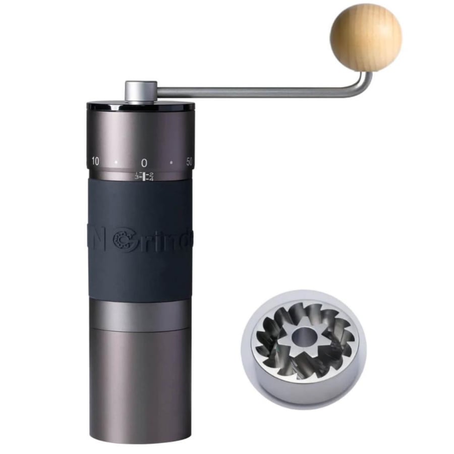 طاحونة كينجرايندر K6 اليدوية | KINGrinder Coffee Grinder