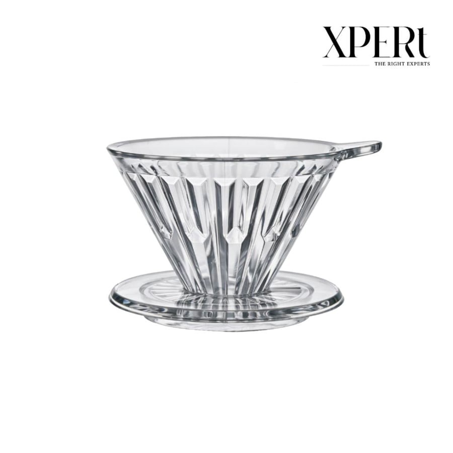 مجموعة التحضير من اكسبرت 00 , شفاف | XPERt Dripper Set