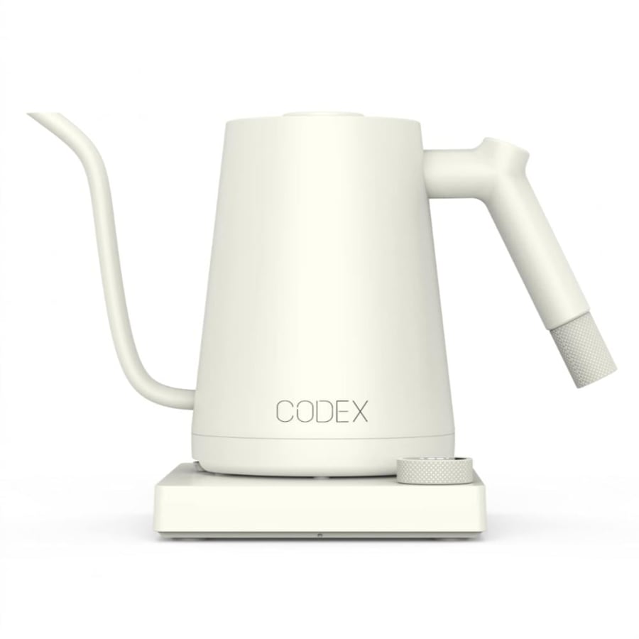 غلاية لامينار كوديكس 800 مل , كريمي | Codex LAMINAR X Electric Kettle