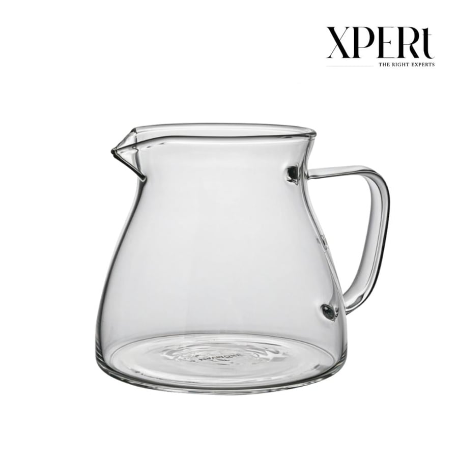 مجموعة التحضير من اكسبرت 00 , شفاف | XPERt Dripper Set
