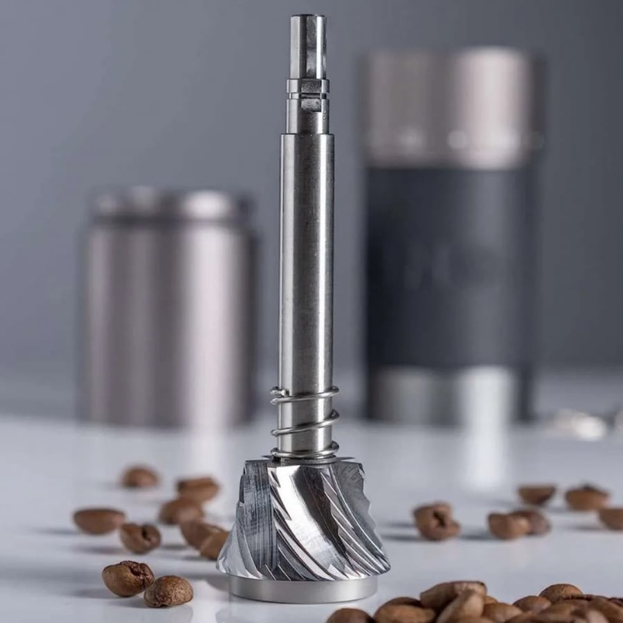 طاحونة كينجرايندر K6 اليدوية | KINGrinder Coffee Grinder