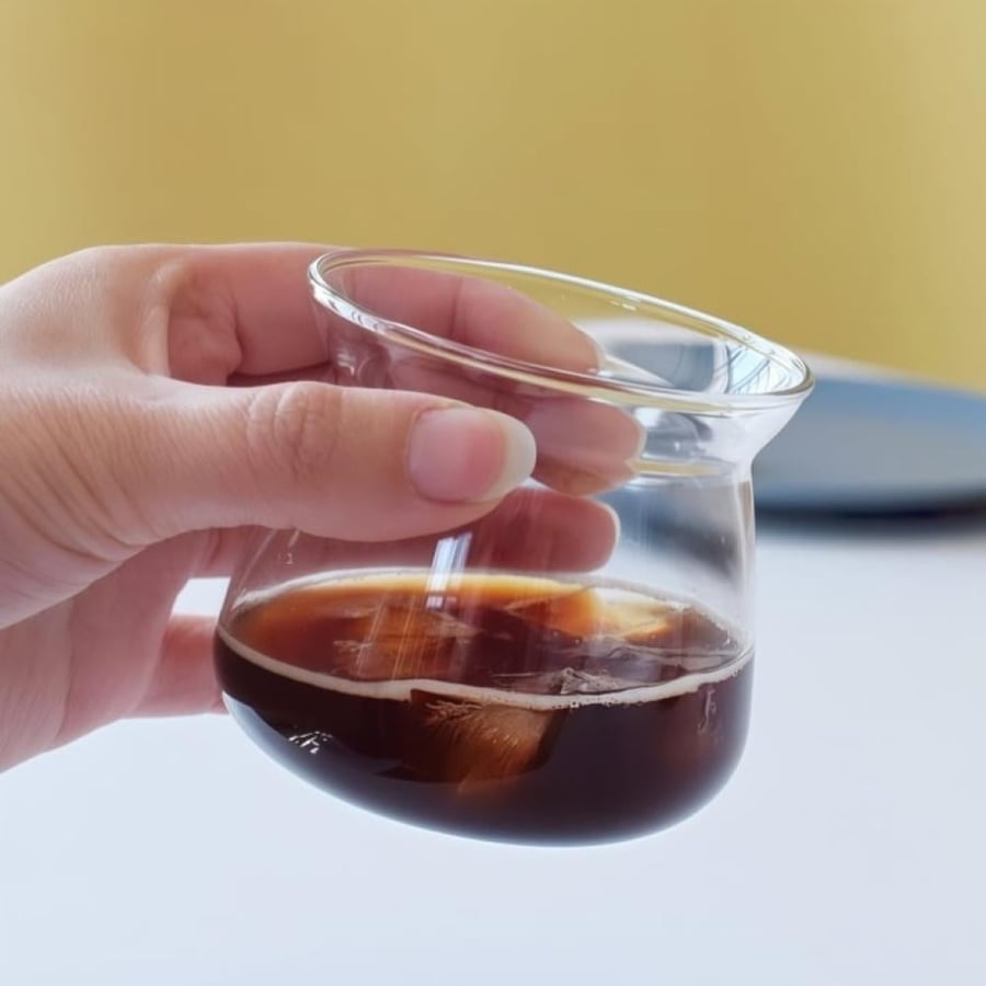 كوب فيستا زجاجي من اكسبرت 150مل | XPERt Vista Mug