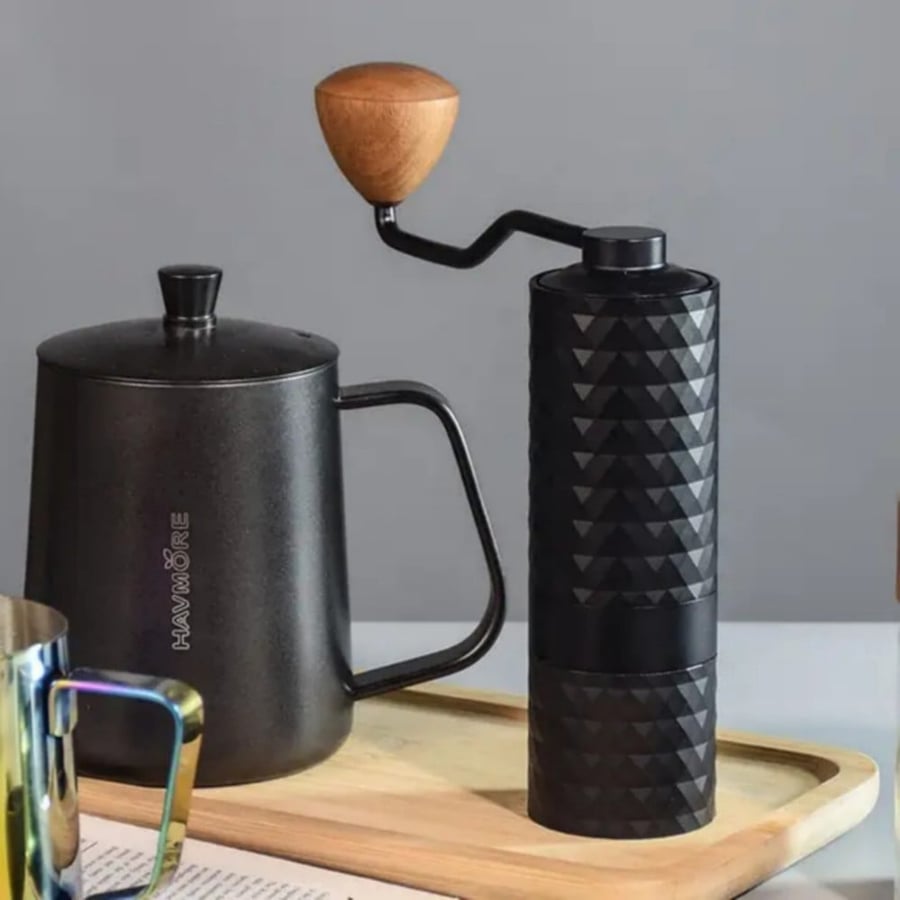 طاحونة اكسبرت اليدوية | XPERt Coffee Grinder G2
