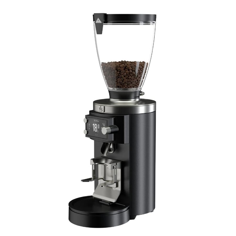 طاحونة مالكونيق E65W GBS اسبريسو , أسود | Mahlkonig E65W GBS Espresso Grinder