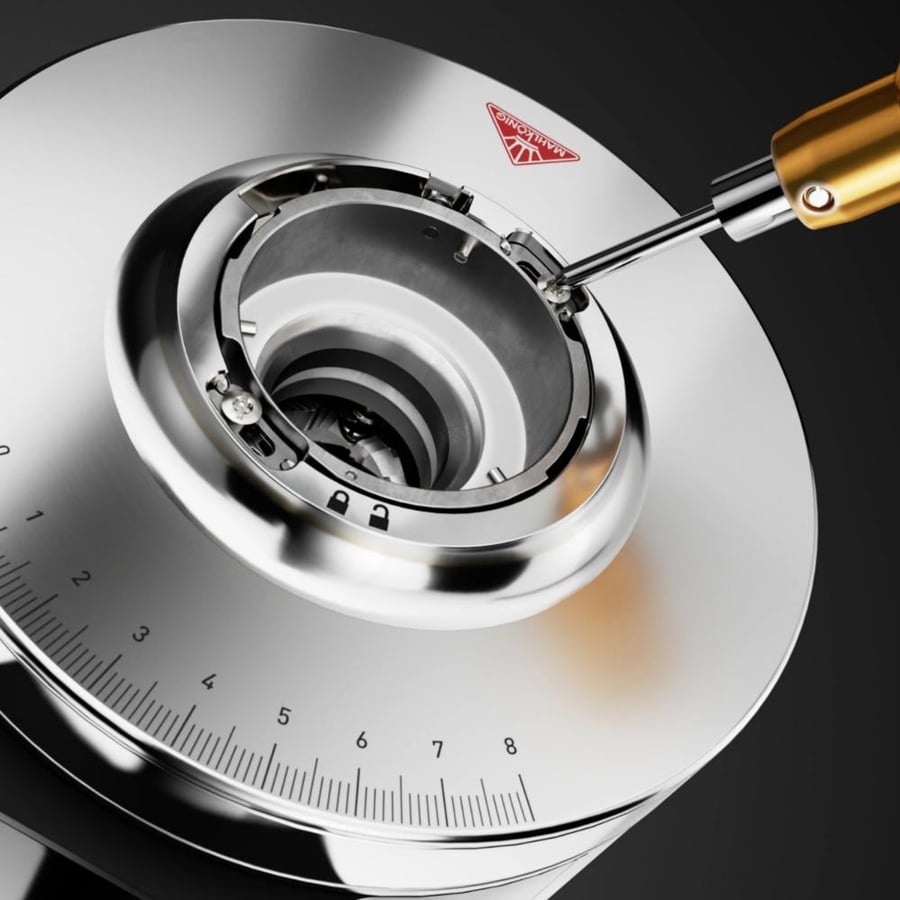 طاحونة مالكونيق E65S اسبريسو , أسود | Mahlkonig E65S Espresso Grinder