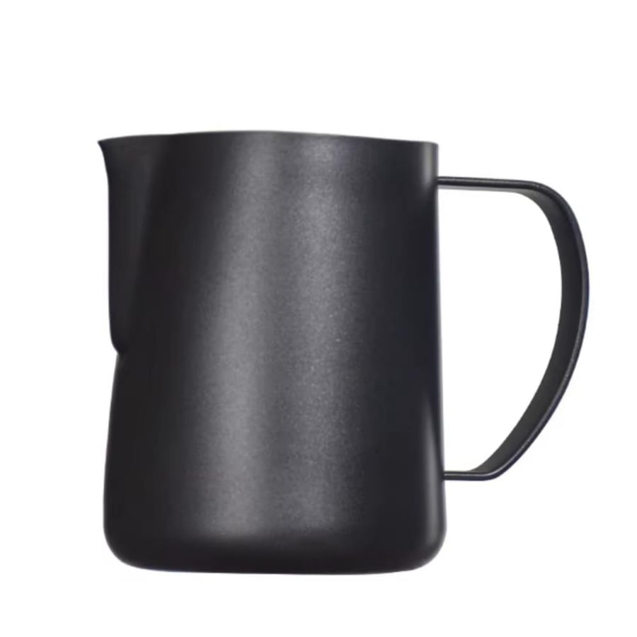بتشر تبخير ستيل أسود 350 مل | Pitcher V Shape