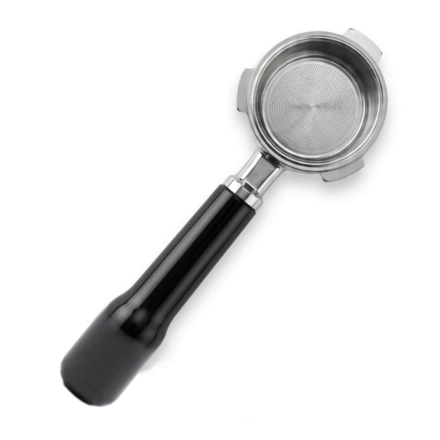 بورتافلتر أوبسيدين لمكائن هوميكس , ساتشي 51mm, مقبض أسود