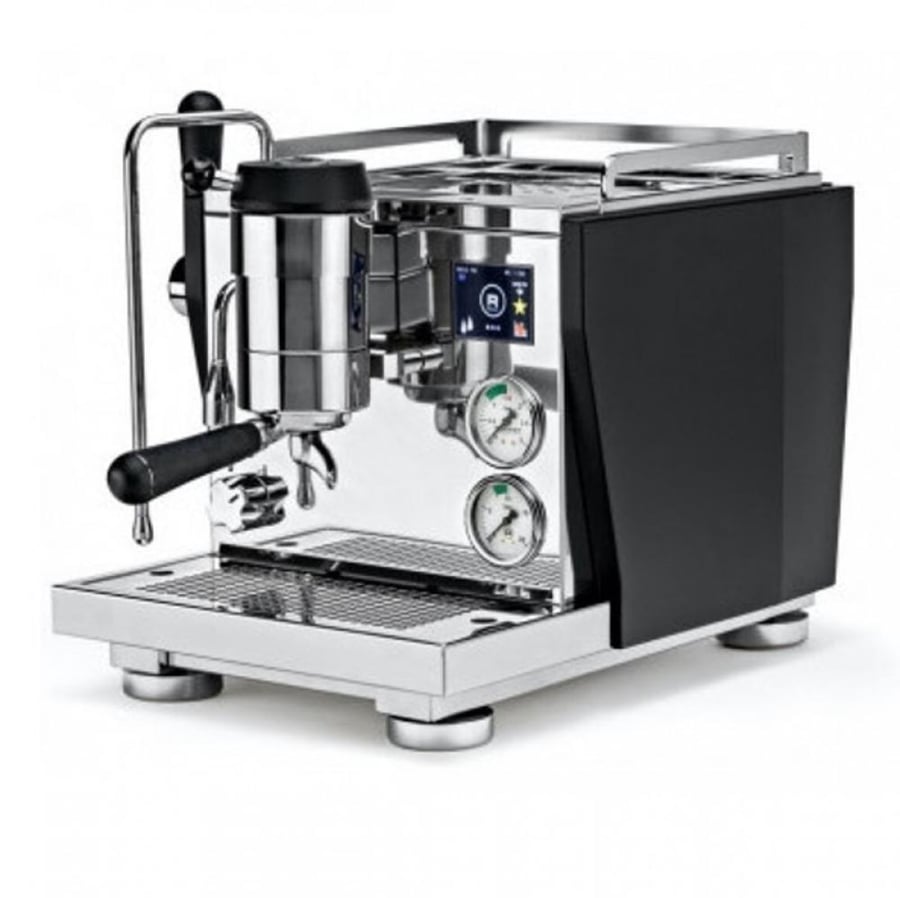 ماكينة روكيت آر 9 ون , أسود | Rocket Espresso R9 One Espresso Machine Black