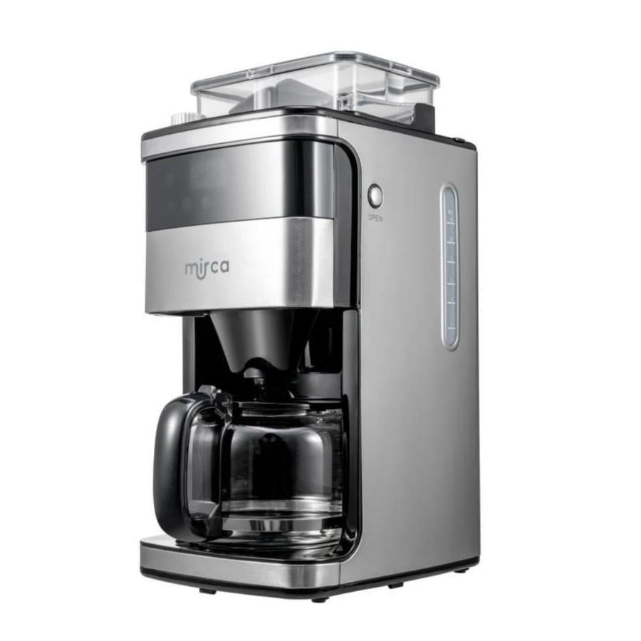 آلة تحضير القهوة المتكاملة (All In One) من ميركا | Mirca All In One Coffee Maker