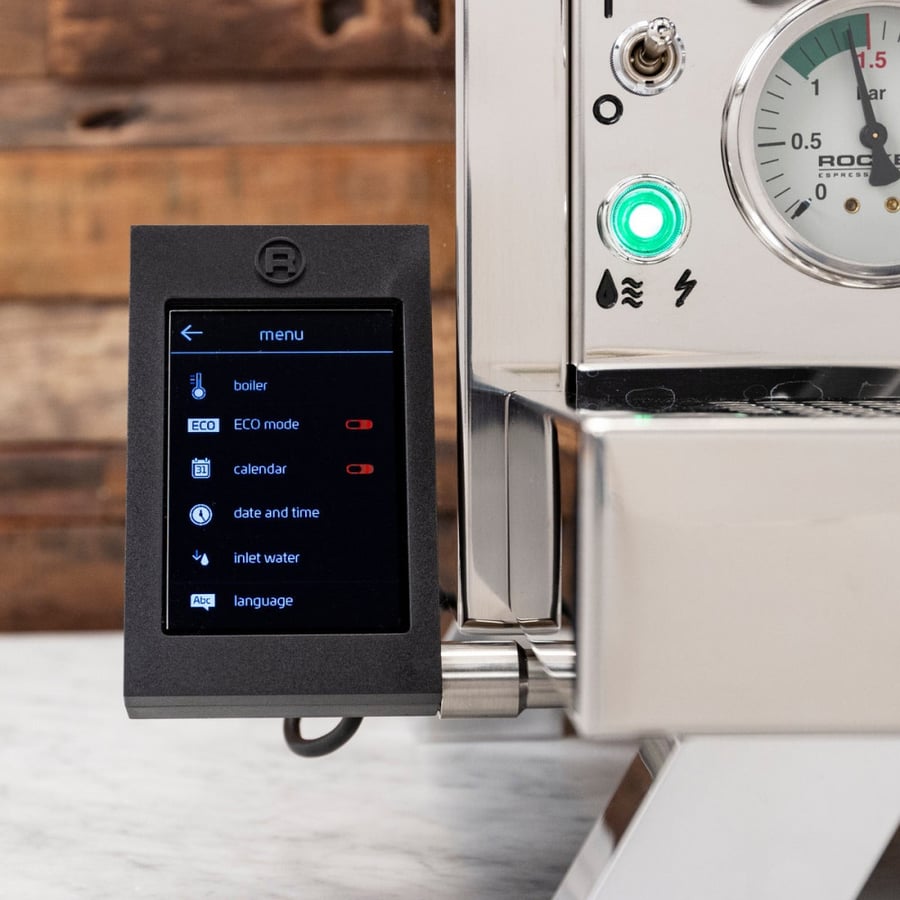 روكيت آر 58 سينكوانتيتو | Rocket Espresso R58 V3 Cinquantotto