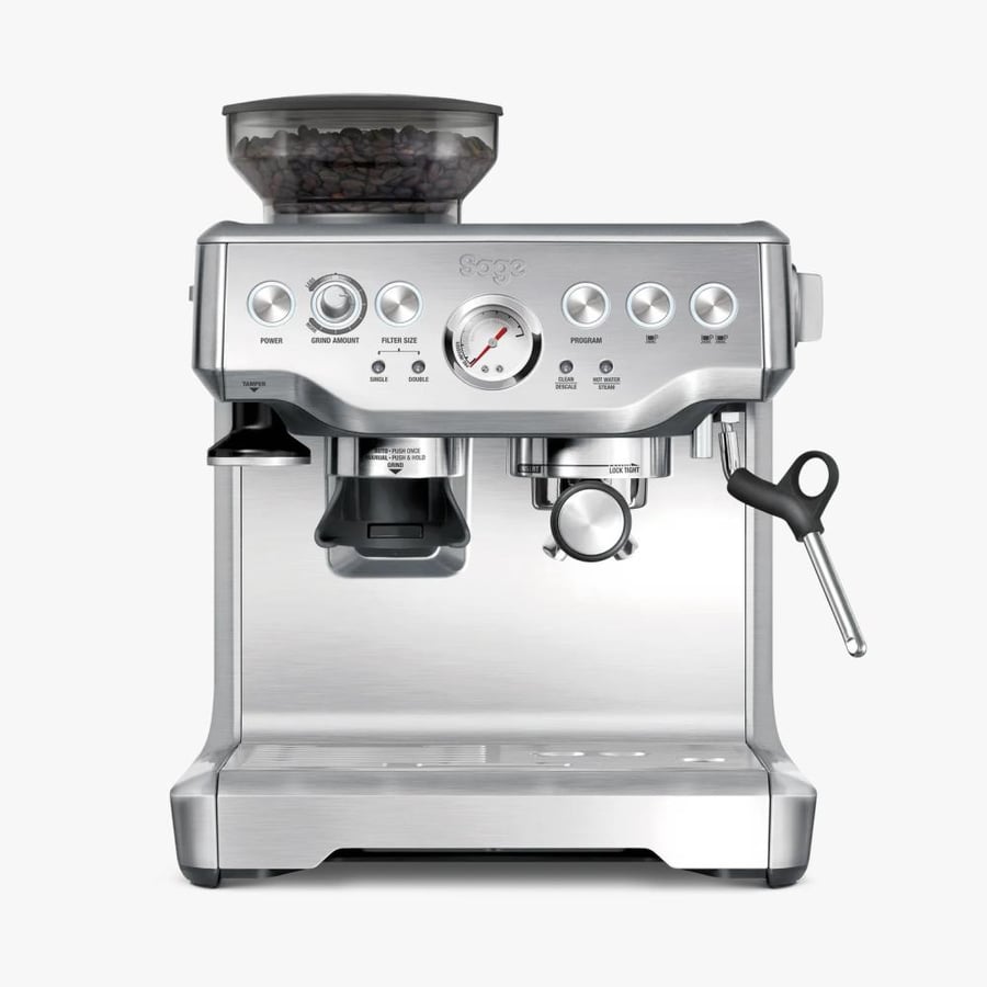 ماكينة اسبريسو باريستا اكسبرس - سيج | Breville Barista Express