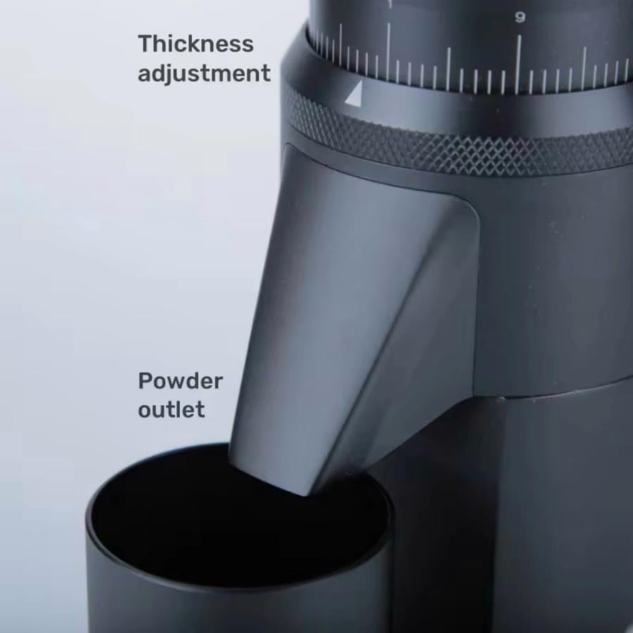 طاحونة اكسبرت الكهربائية 48 ملم | XPERt Electric Coffee Grinder EMG10